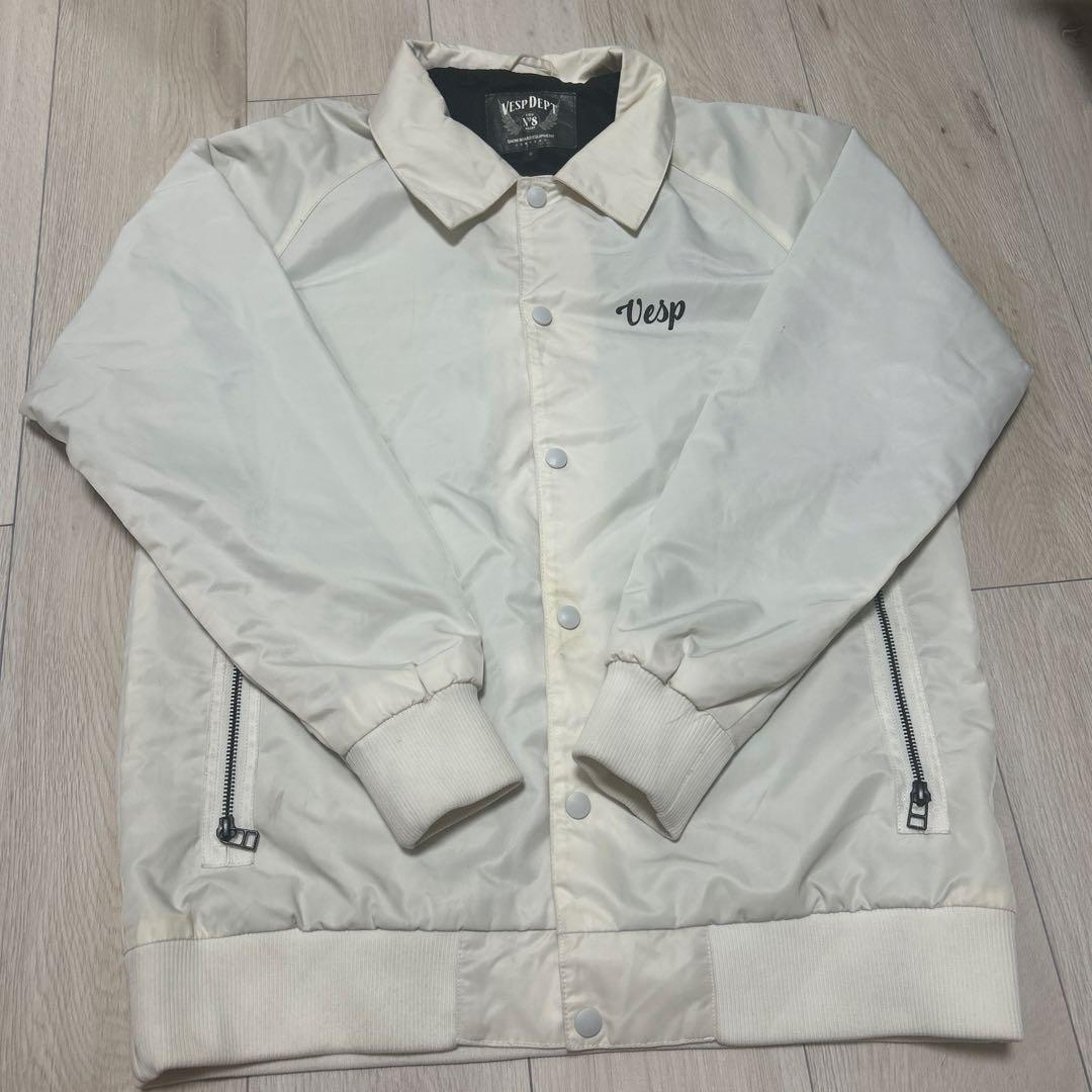 VESPコーチジャケット