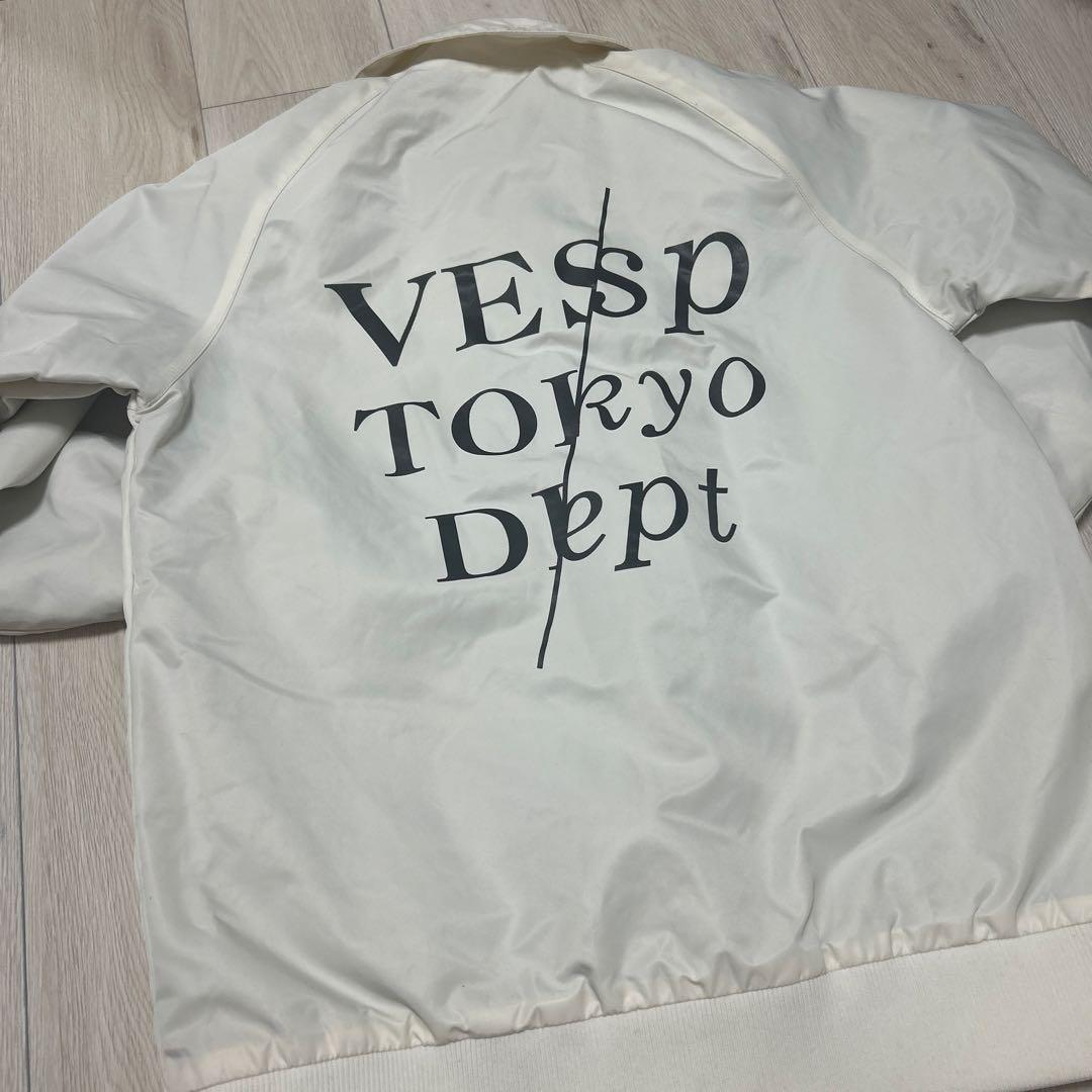 VESPコーチジャケット