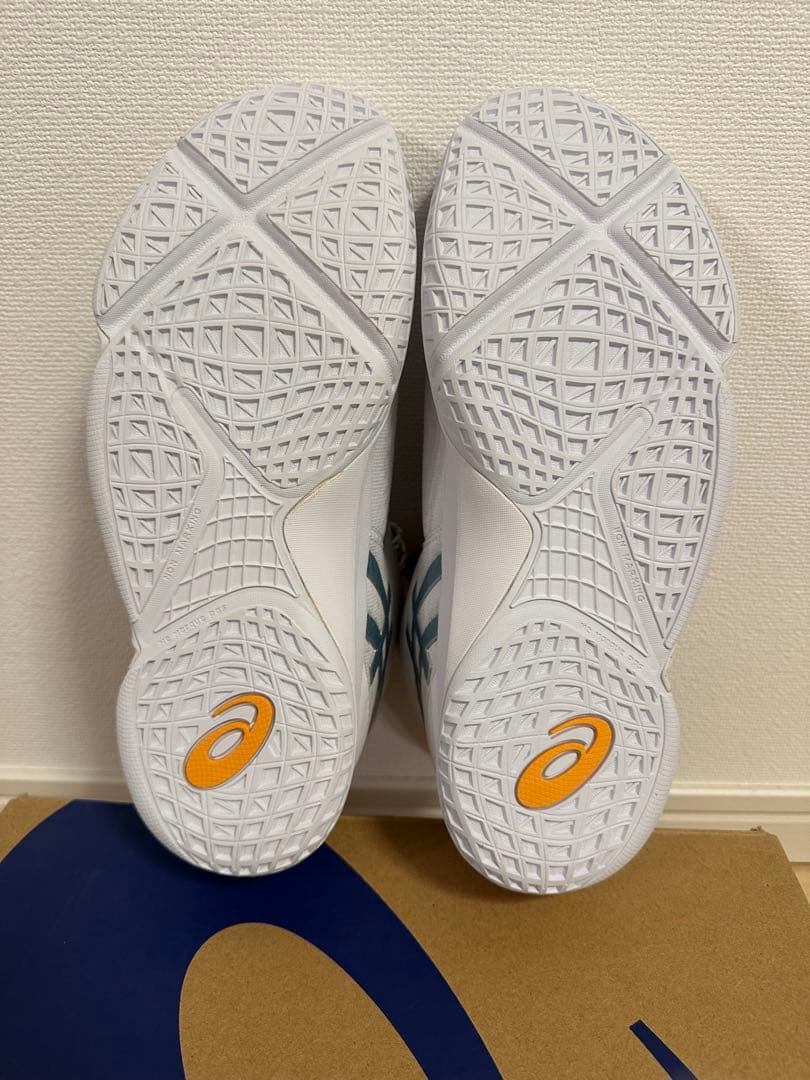 UNPRE ARS WIDE アンプレアースワイド　asics 新品未使用