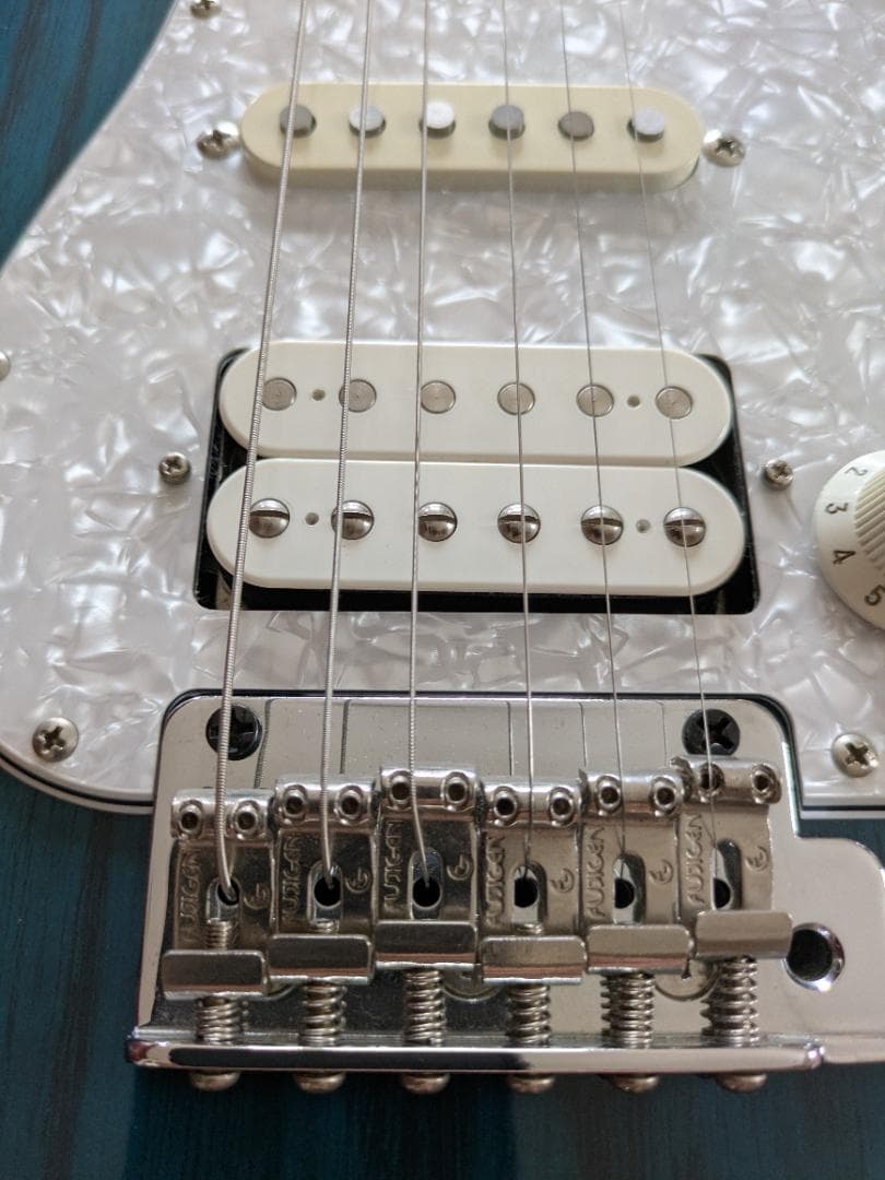 FUJIGENN エレキギター Neo Classic