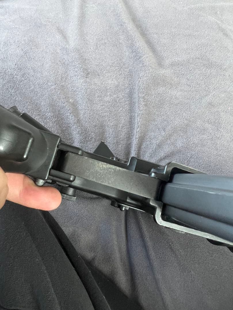 ゆ*け様 KSC M4A1 ガスガン