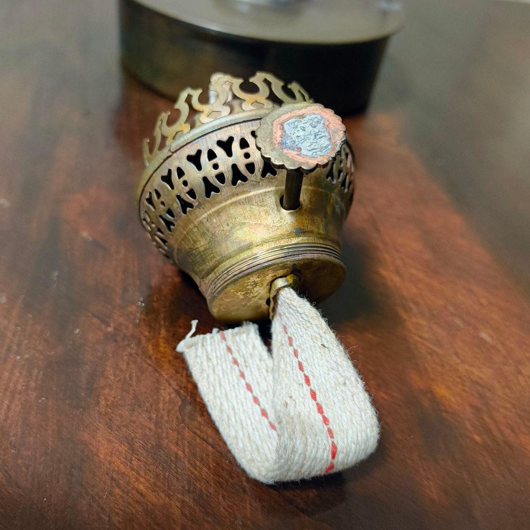 希少 アンティーク ANCHOR アンカー イギリス製 海上 ランタン 47cm