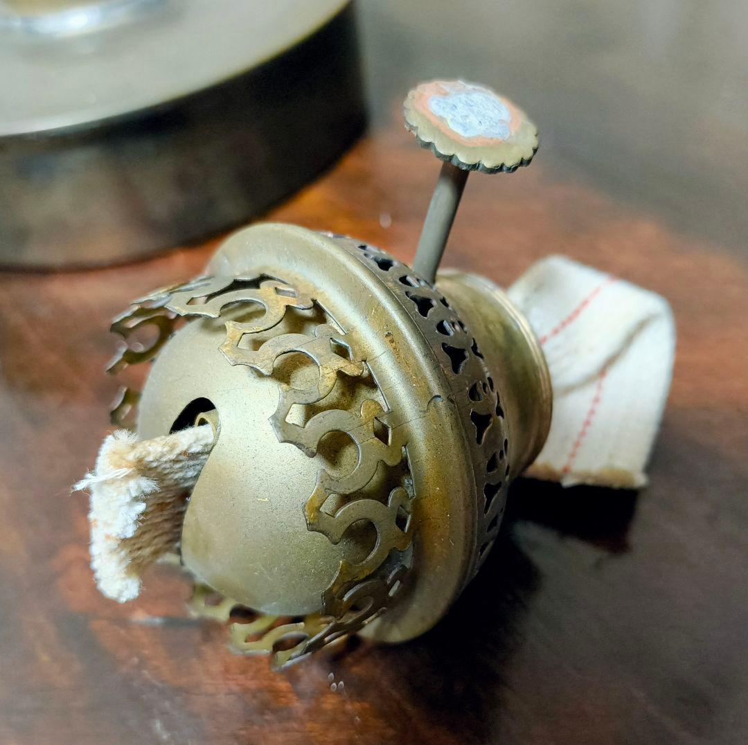 希少 アンティーク ANCHOR アンカー イギリス製 海上 ランタン 47cm