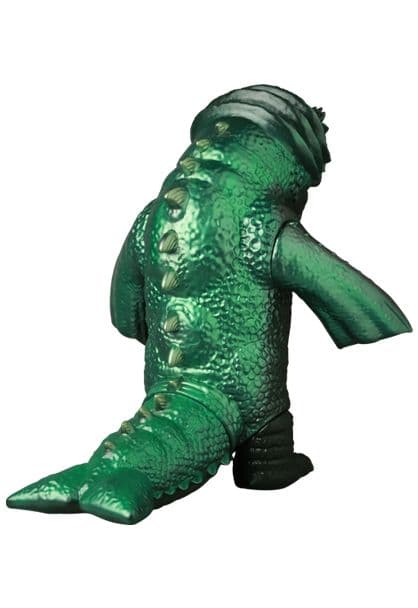 メディコムトイ ヤスデ怪獣 モグダン ソフビ 安楽安作 ゴジラ ウルトラマン