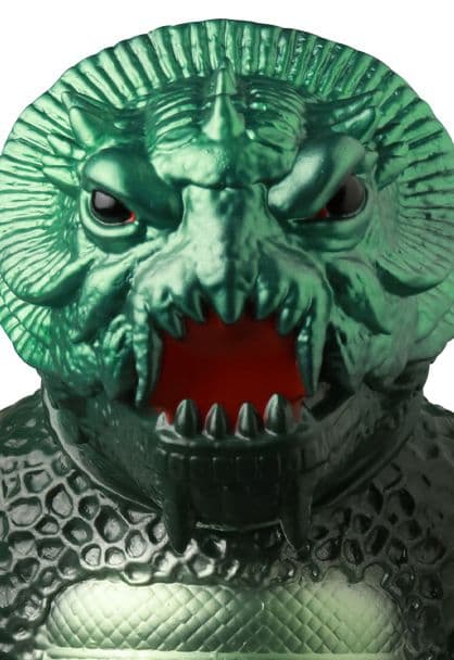 メディコムトイ ヤスデ怪獣 モグダン ソフビ 安楽安作 ゴジラ ウルトラマン