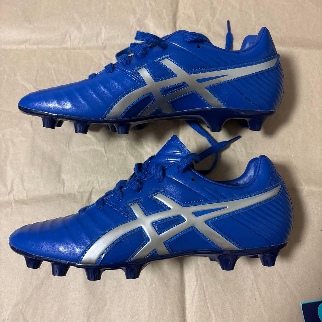 (新品未使用)アシックス DS LIGHT WD3 スパイク 27サイズ ブルー