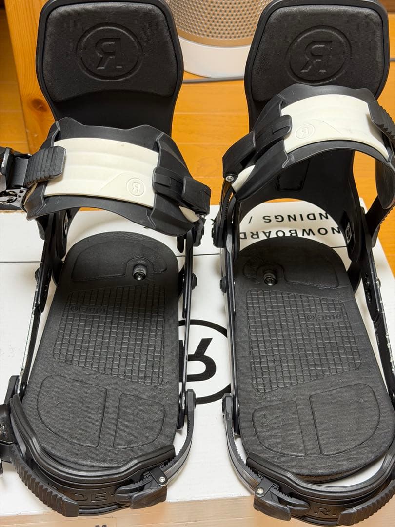 RIDE A-6 Mサイズ　23-24