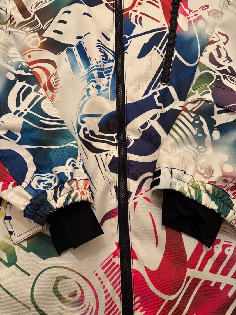 超美品！【sands】サンズ スノーボードウェア Mサイズ　スキーウェア