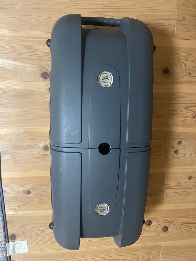 Peavey ESCORT 3000 完動品 ※一部欠品あり