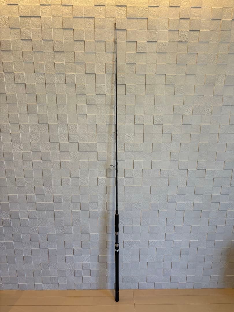 テイルウォーク ジグフォースS604