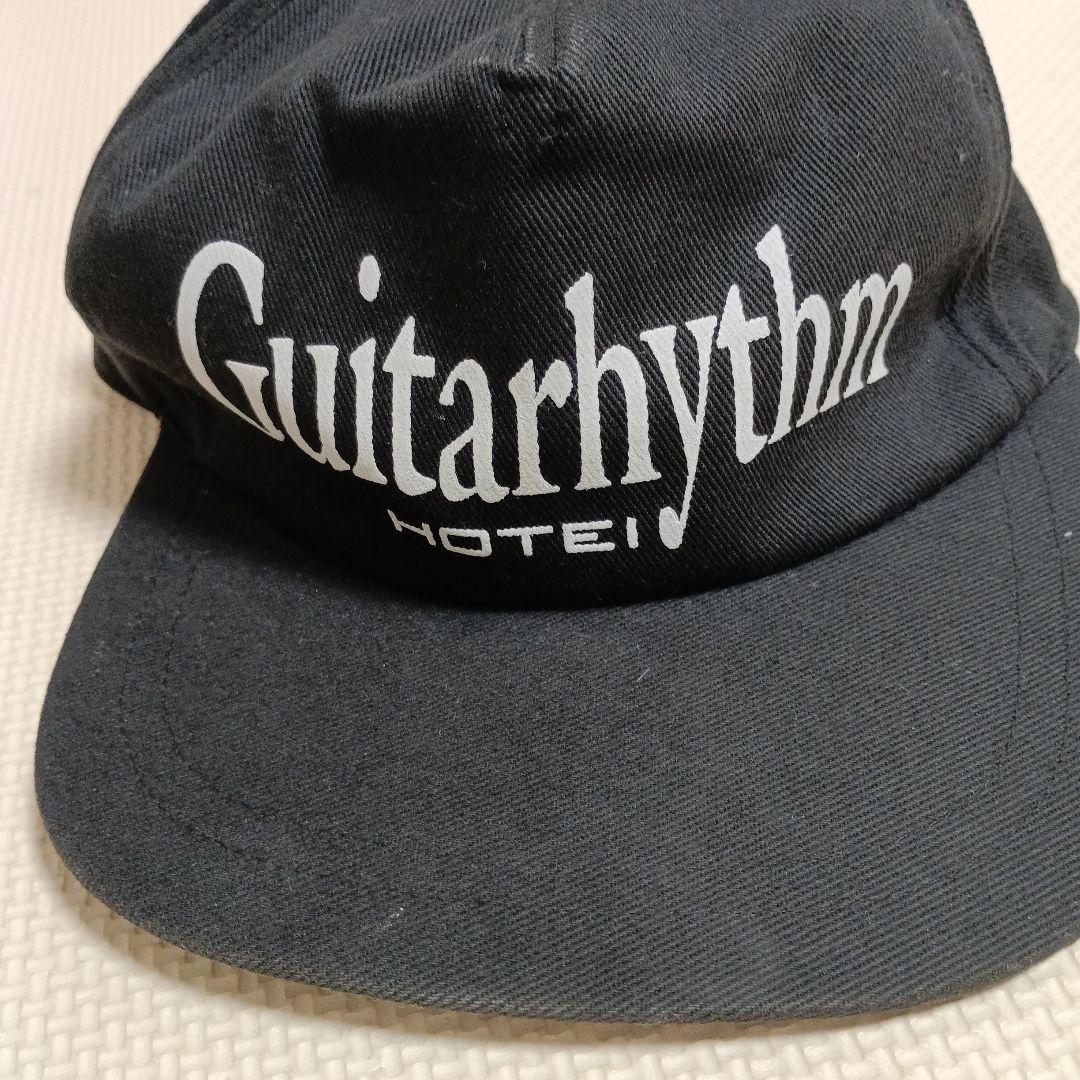布袋寅泰ギタリズムキャップ