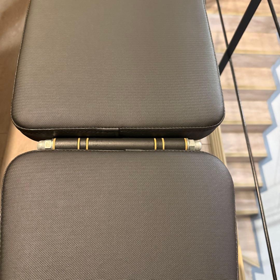 美品] アジャスタブルベンチ　インクラインベンチ ベンチプレス　MBC