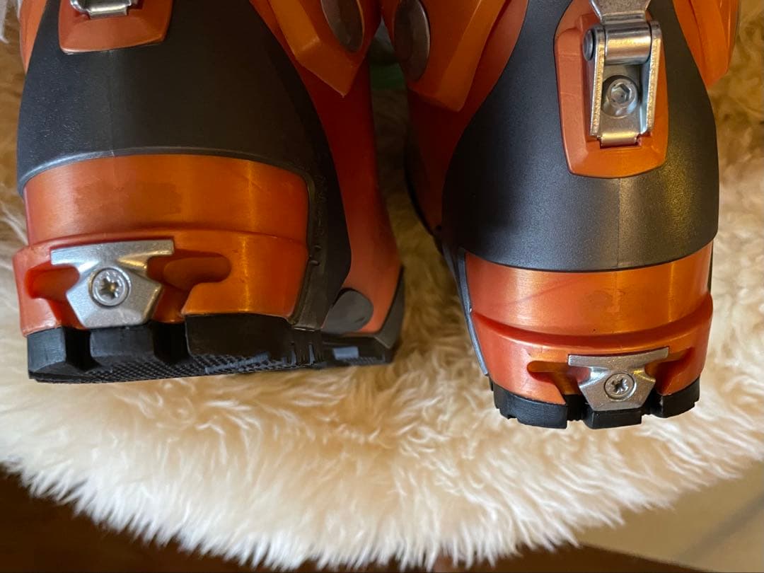 バックカントリー　ガルモント DAEMON TLT対応 26.5