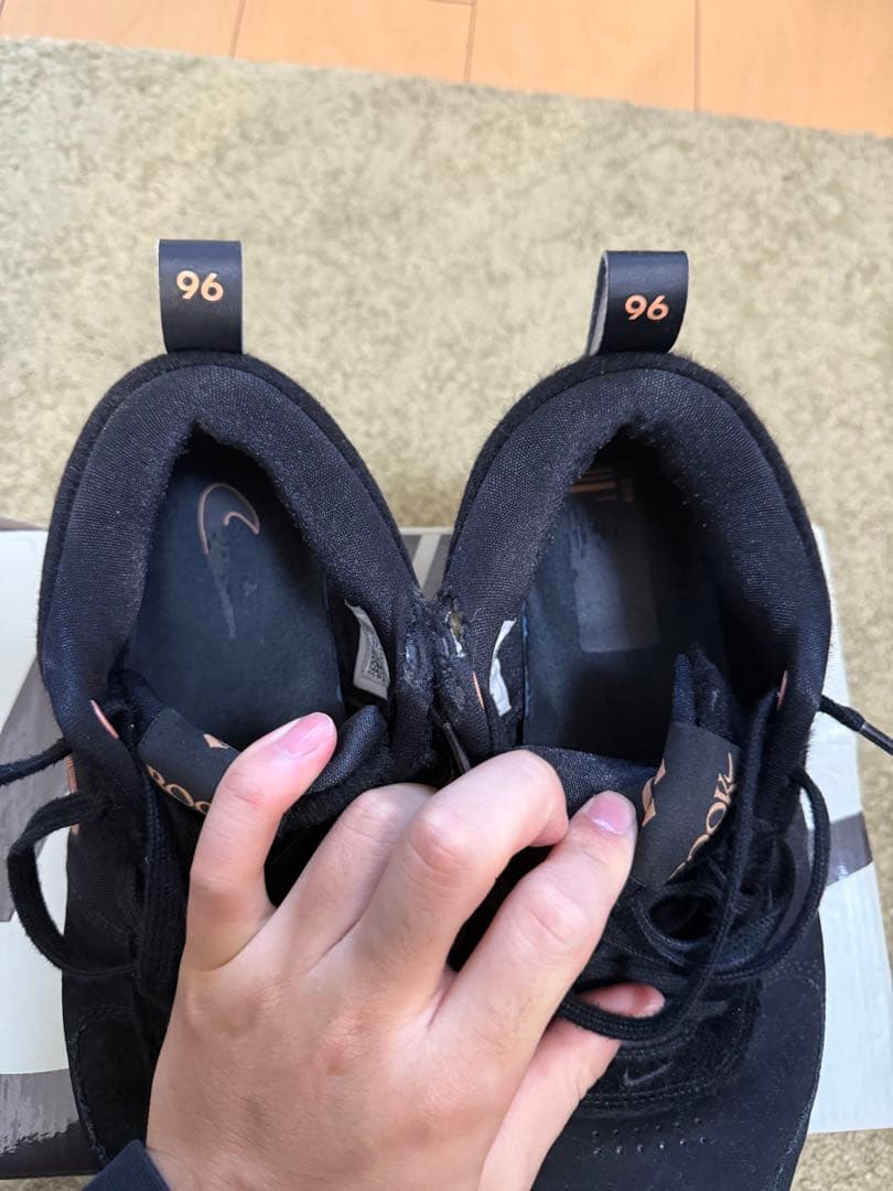 ※海外限定※ Nike Book 1 \"Haven\"