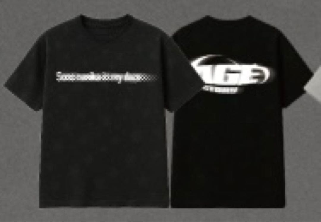 Age Factory Tシャツ
