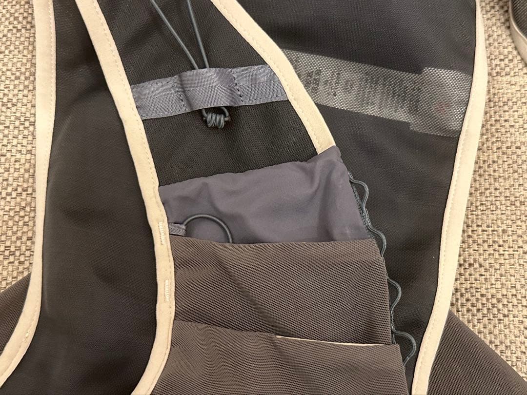 【patagonia】L／スロープ・ランナー・ベスト SP24／本体のみ