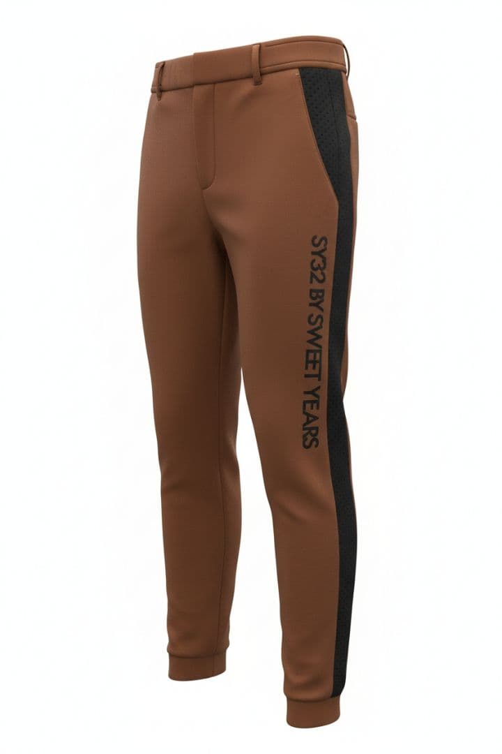 SALE 50%OFF 新品 SY32 GOLF 上下セット サイズL