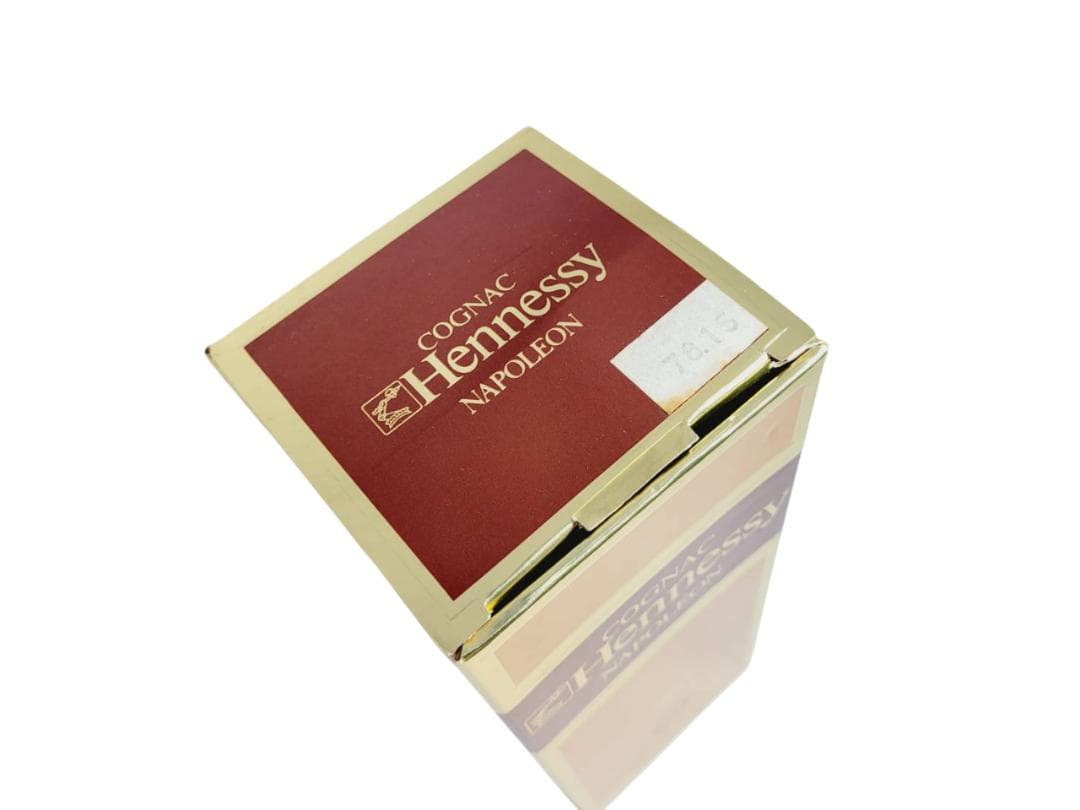 未開栓 Hennessy ヘネシー ナポレオン ブラスドール コニャック 古酒