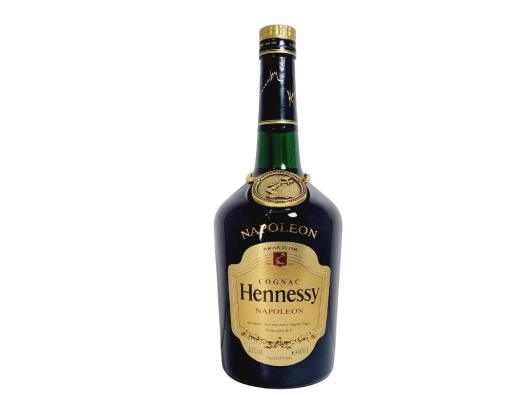未開栓 Hennessy ヘネシー ナポレオン ブラスドール コニャック 古酒