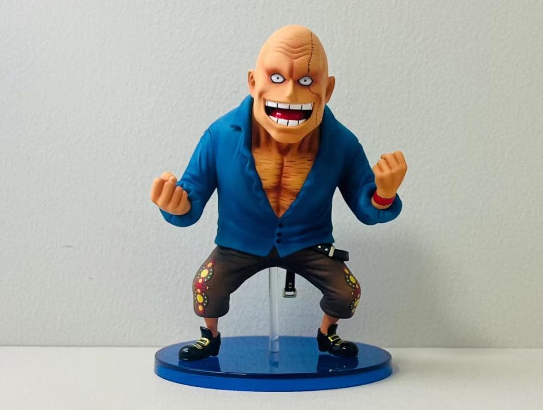 ワンピース  A+ 赤髪海賊団 10点 ガレージキット スタチュー フィギュア