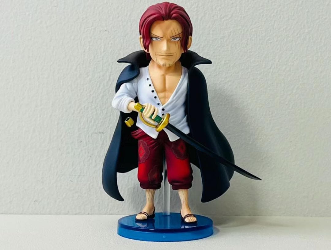 ワンピース  A+ 赤髪海賊団 10点 ガレージキット スタチュー フィギュア