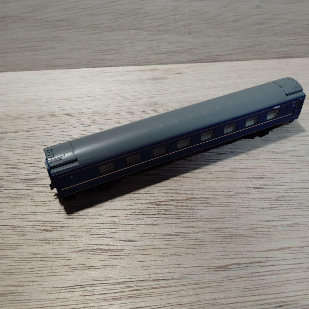 KATO Nゲージ 10-822 24系寝台特急「あけぼの」 6両基本セット