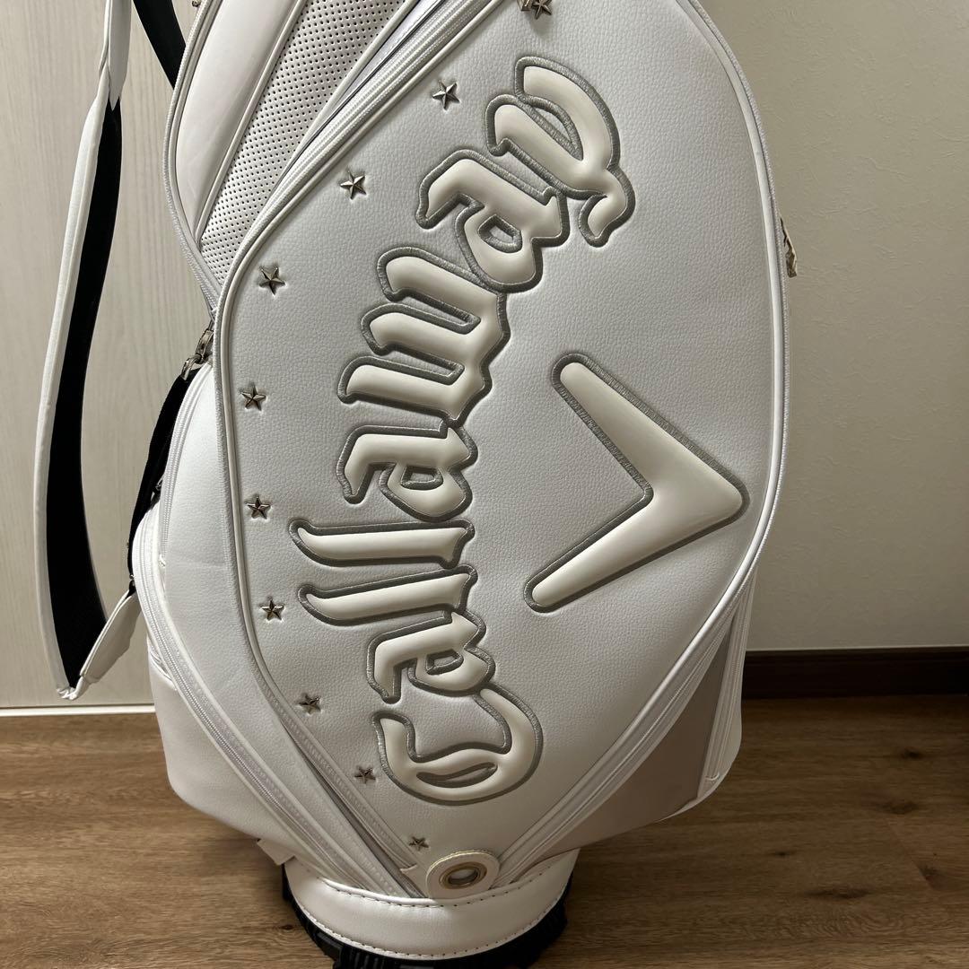 美品 Cajjawax レディースゴルフクラブ&キャディーバッグセット