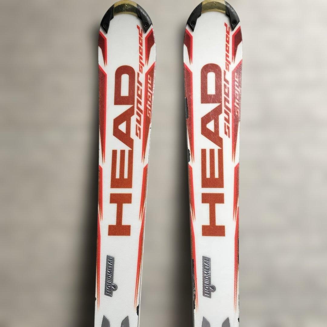 【名機】HEAD i.Supershape Speed 170cm