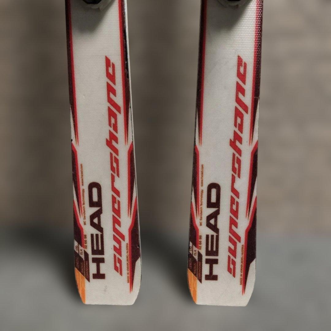 【名機】HEAD i.Supershape Speed 170cm