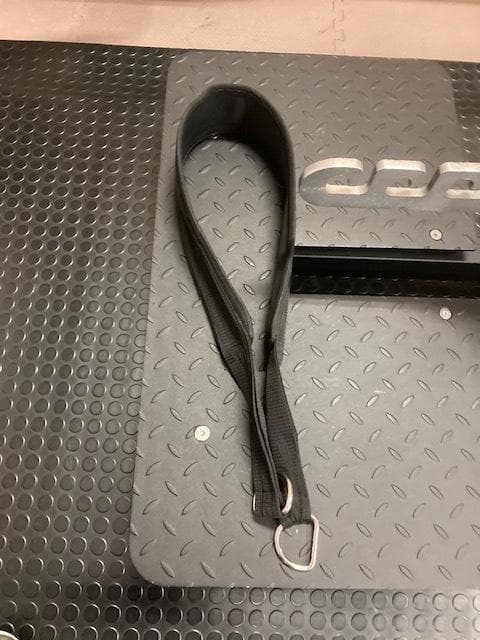 COMING TECH ベルトスクワット WILD FIT