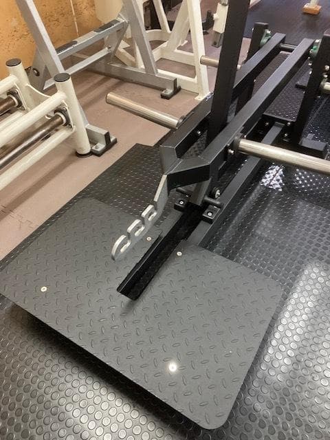 COMING TECH ベルトスクワット WILD FIT