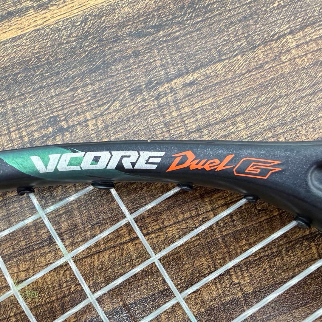【2本セット】YONEX VCORE Duel G 97 ヨネックス ケース付き
