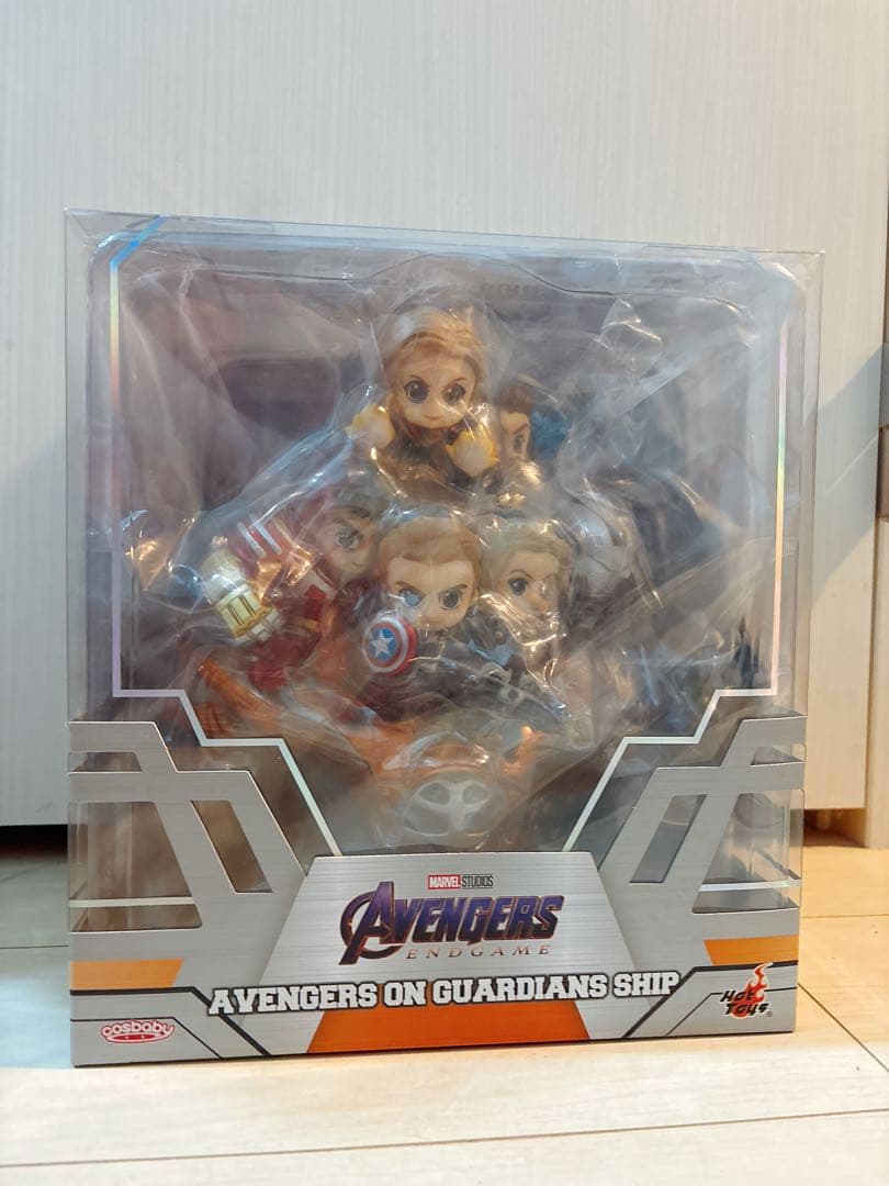 コスベイビー ジオラマ アベンジャーズ エンドゲーム