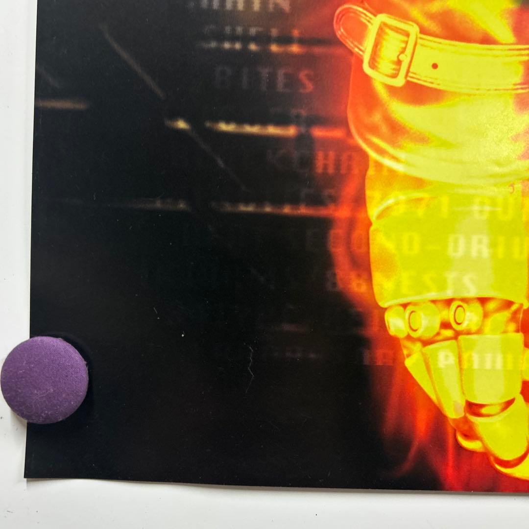 THE KING OF FIGHTERS 1999 B2ポスター