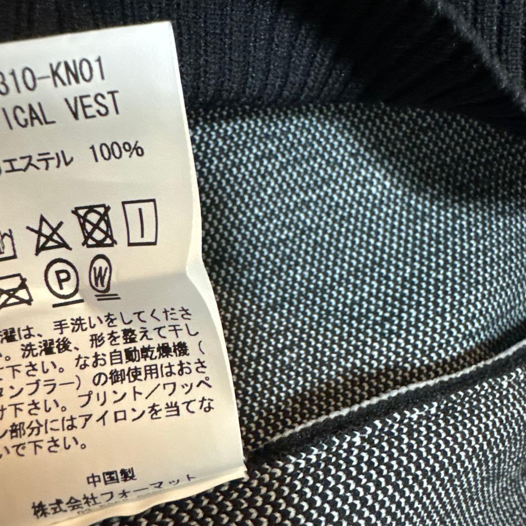 V12 ゴルフ　ベスト　M