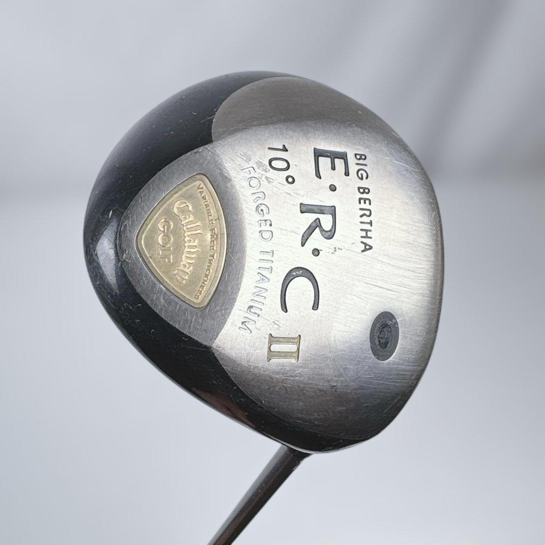 【激安‼️】男性右利き ゴルフクラブセット キャディバッグ付き キャロウェイ