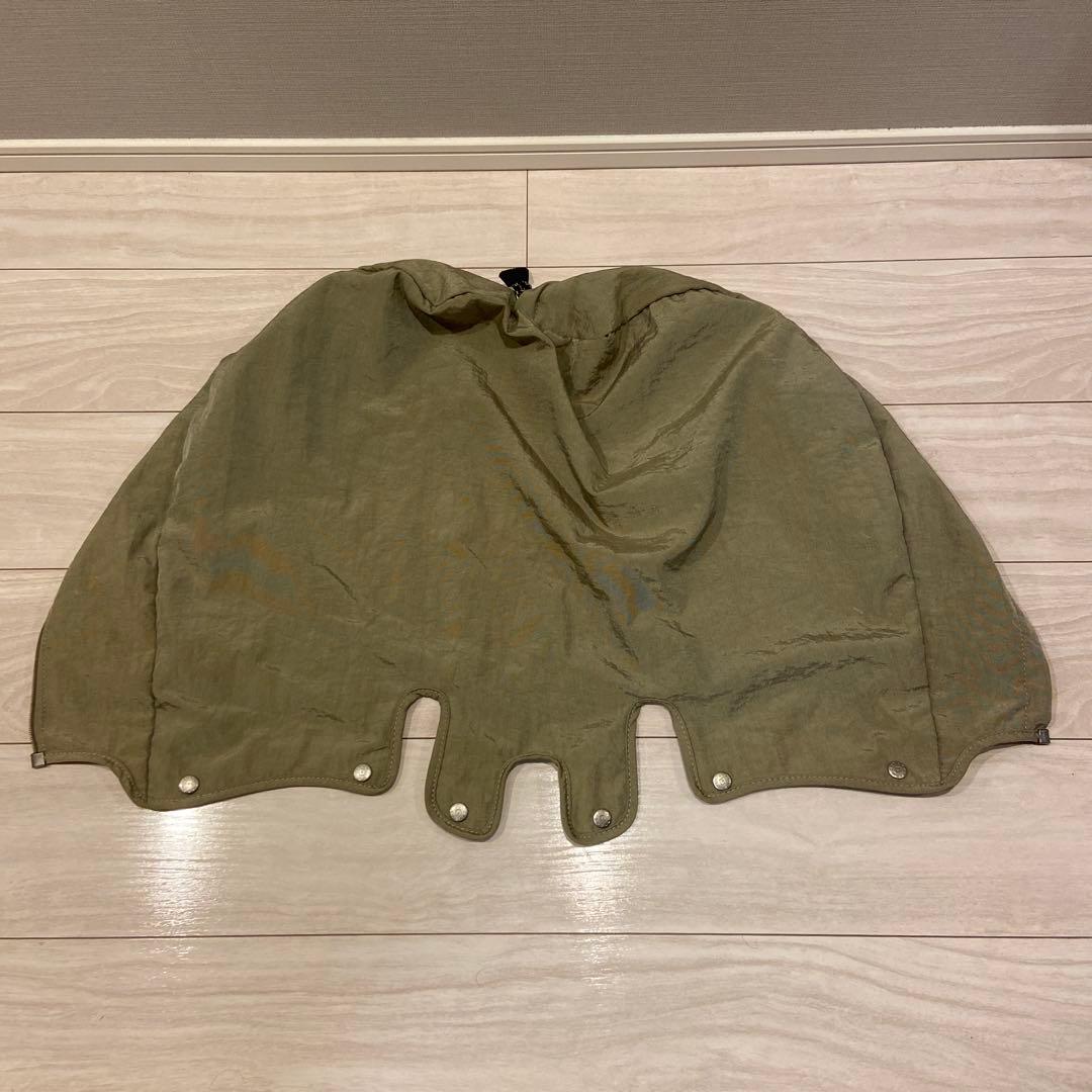 ONOFF キャディバッグ9型スタンド式 6分割 クレイベージュ OB0315