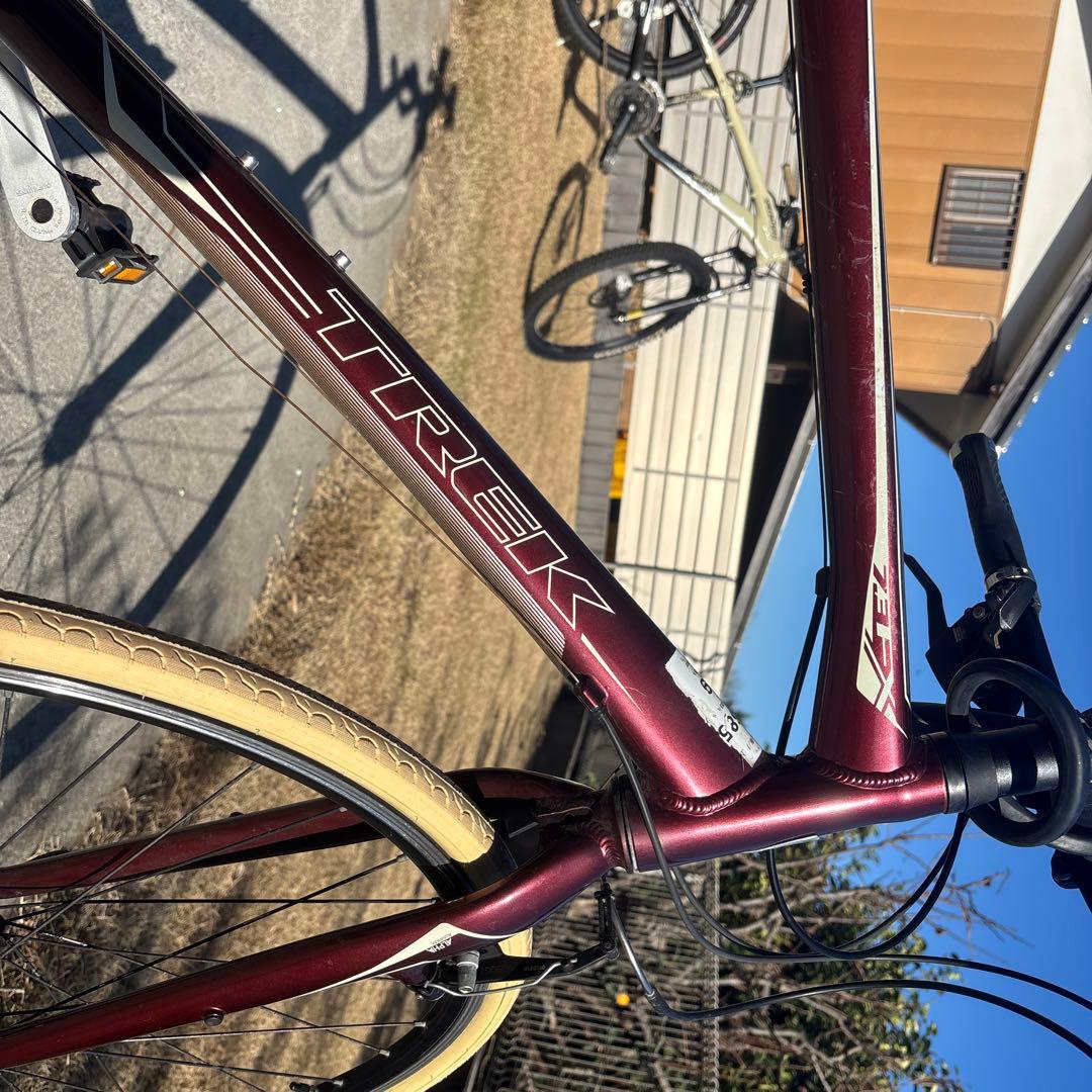 Trek 7.3FX クロスバイク