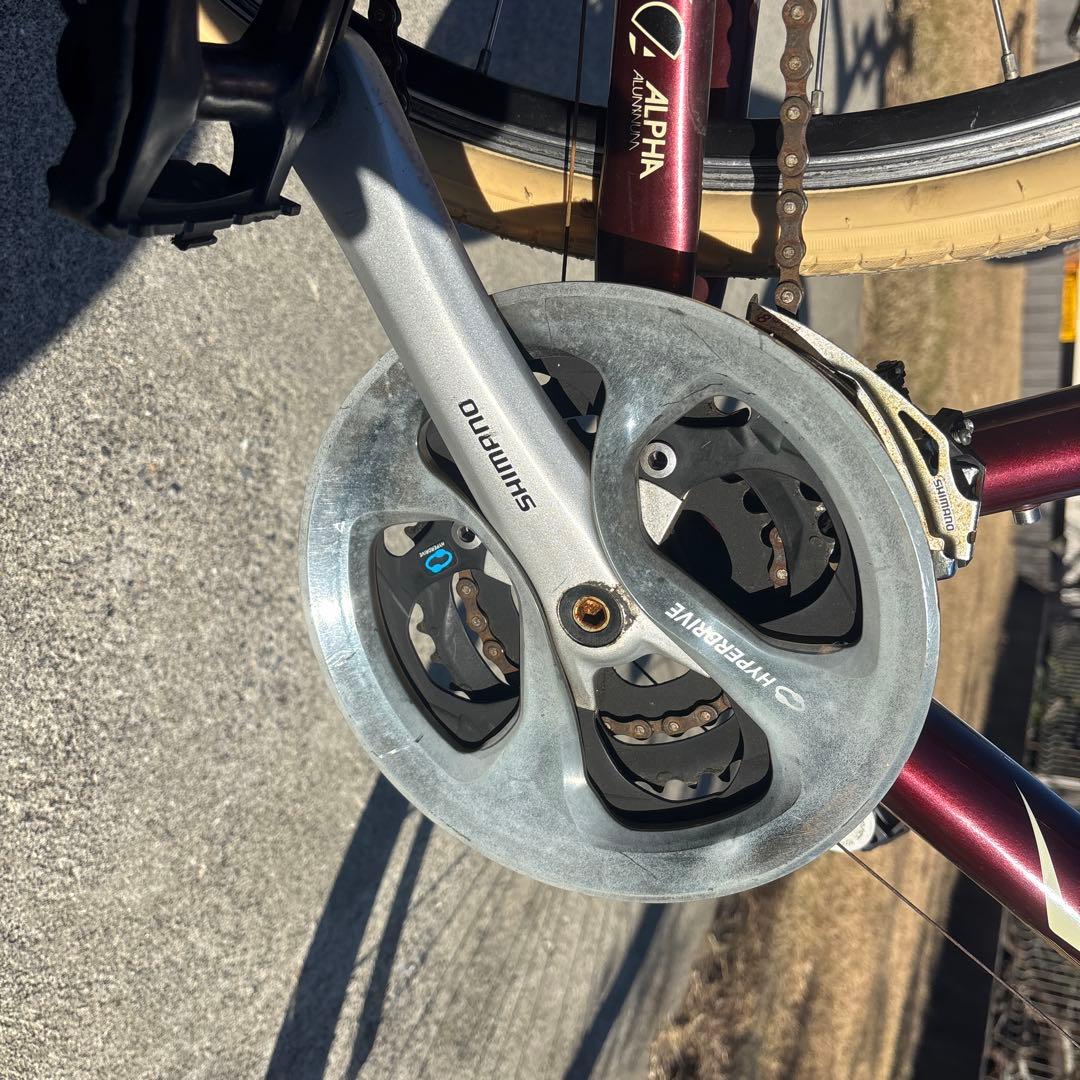 Trek 7.3FX クロスバイク