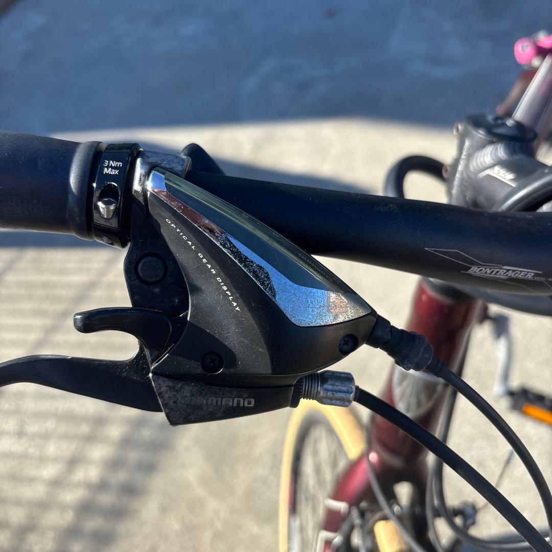 Trek 7.3FX クロスバイク