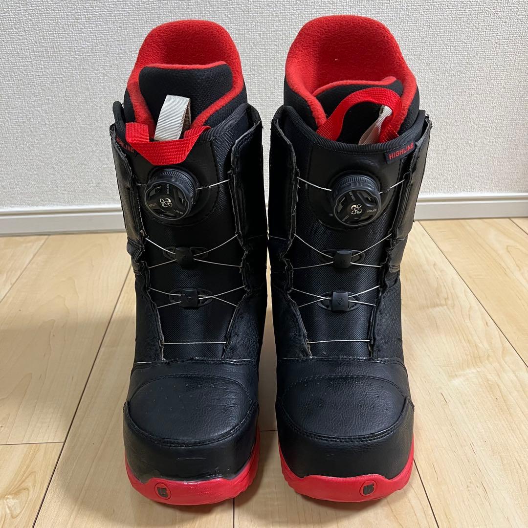 【即日発送】BURTON HIGHLINE BOA ハイラインボア 26.0cm