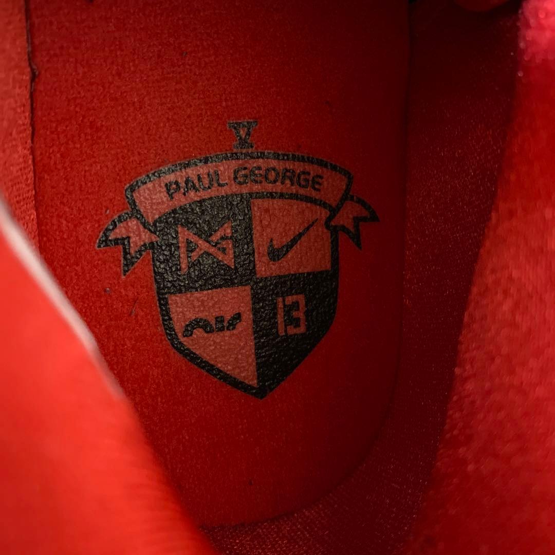 NIKE PG 5 EP ナイキ　ポールジョージ バッシュ 26cm