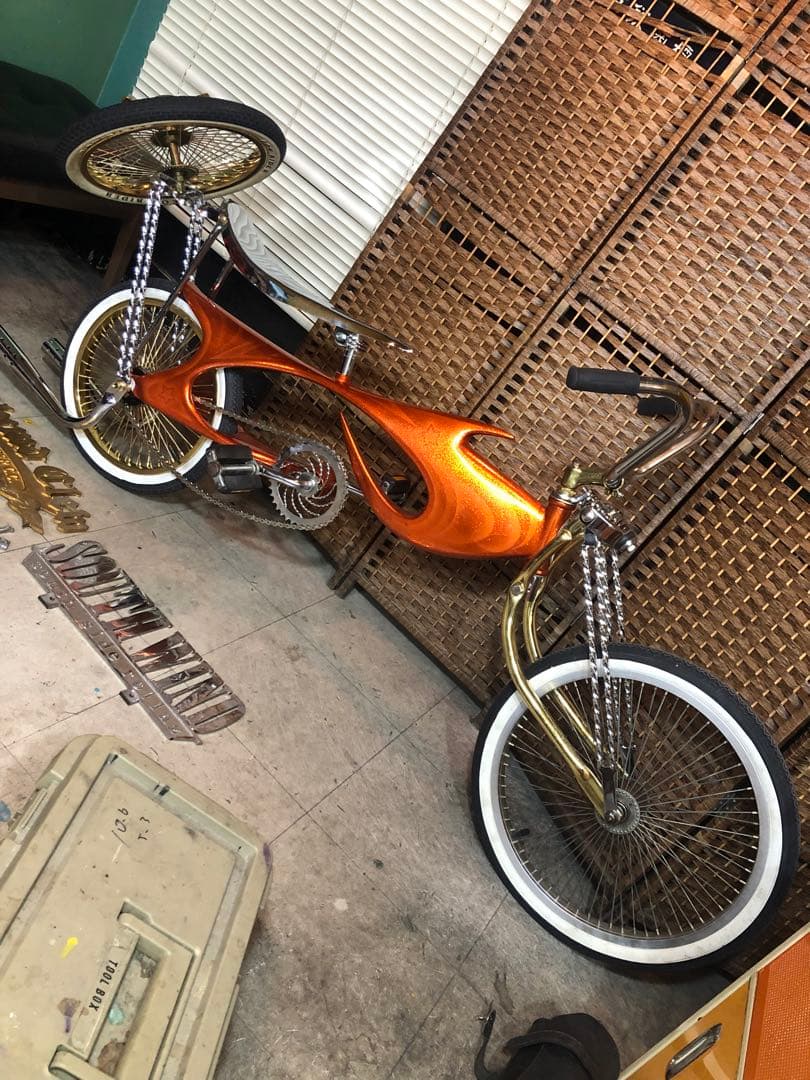 Lowrider ローチャリ 　SCHWINN 20インチ　16インチ　送料込み