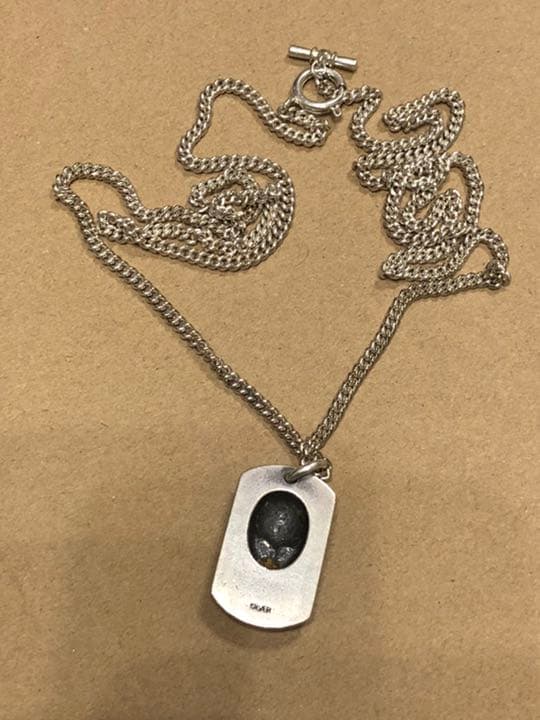 A1060 ネックレス　925銀