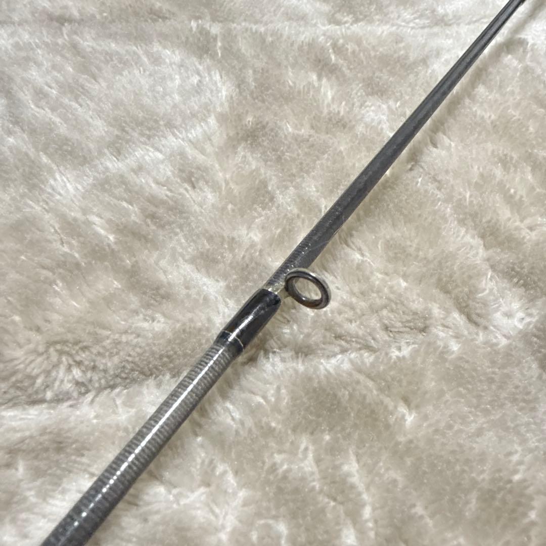 ロッド MACHINE GUN CAST type-II 661 MHRB-XTQ