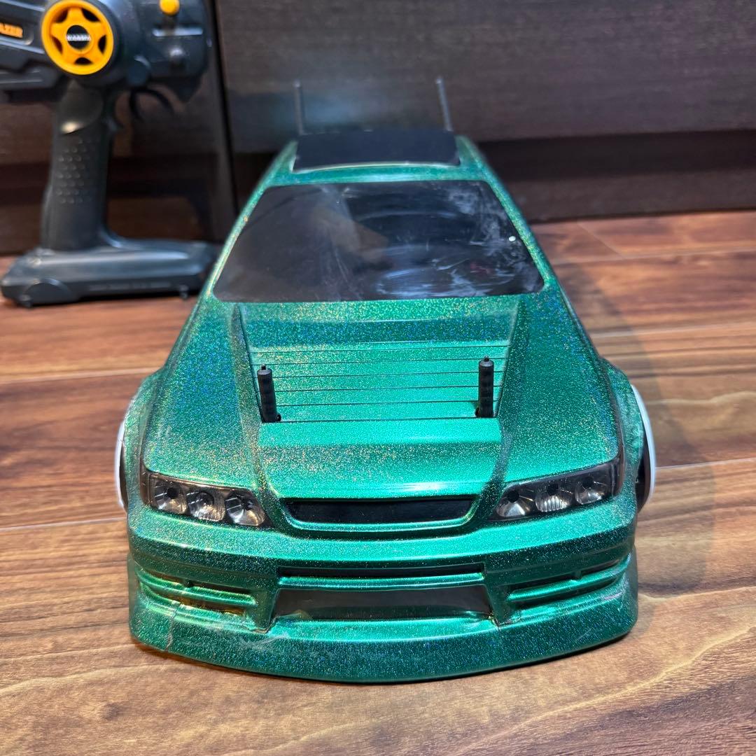 ヨコモ　ドリパケ　ドリフトパッケージ