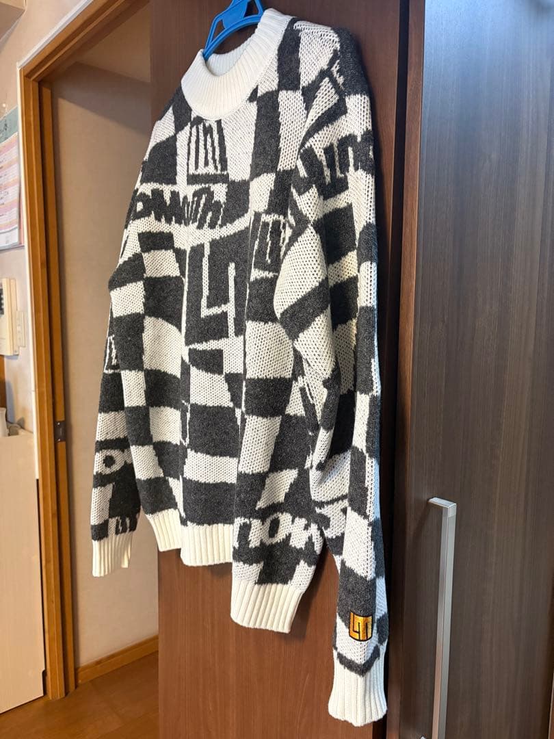 【新品・未使用】ラウドマウス　セーター　5千円引き　定価14,300円