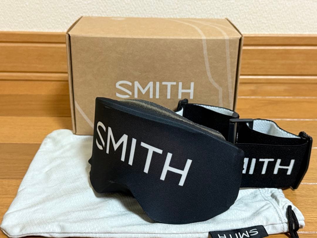 【美品】SMITH SQUAD MAG