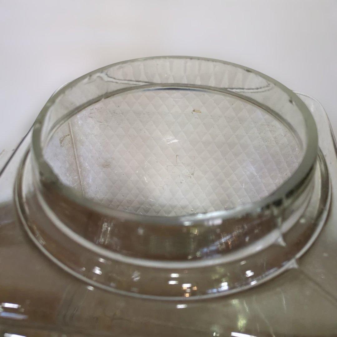 骨董　ガラス瓶　アルミ蓋　角瓶　ガラス　駄菓子屋　瓶　アンティーク