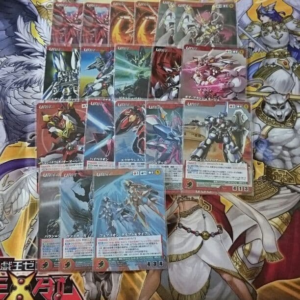 OGクルセイド [赤] まとめ売り